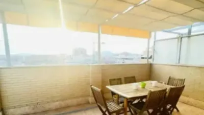 Penthouse on Avenida de Óscar Esplá photo 24