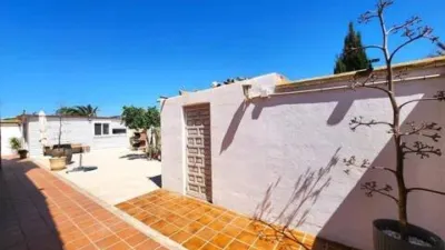 Chalet in Retamar photo 71