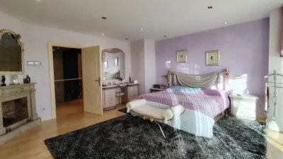 Chalet in Batres photo 49