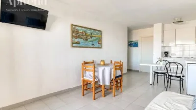 Apartment in Port Esportiu-Canyelles-Puig Rom photo 9