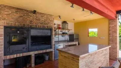 Chalet in Beniaján photo 6