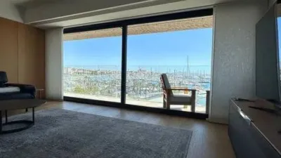 Penthouse on Passeig Marítim photo 22