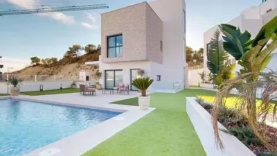 Casa – Finestrat - Vista 3