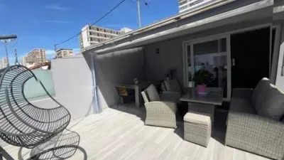 Casa – Benidorm, Racó de l'Oix, la Marina Baixa - Más