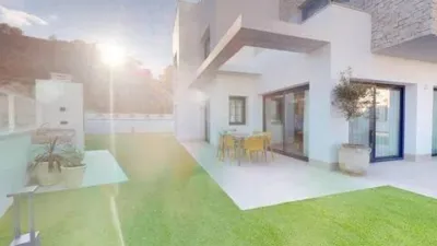 Chalet in Urbanizaciones Balcó de Finestrat-Terra Marina photo 51