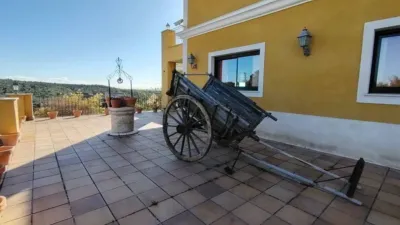 Chalet in Batres photo 21