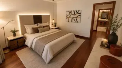 Apartment on Calle Arrabal Pepina Norte, 2 R photo 11