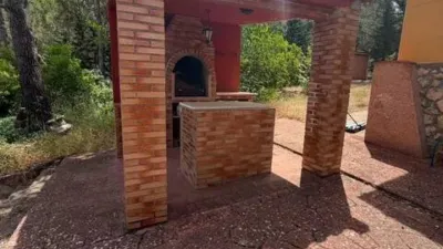 Chalet in Albalate de Zorita photo 11