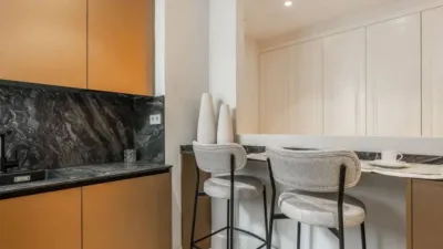 Apartment in Palacio photo 16