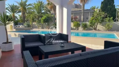 Chalet in Roquetas de Mar photo 5