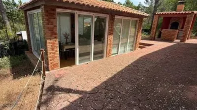 Chalet in Albalate de Zorita photo 7