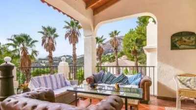 Casa – Altea - Vista 3
