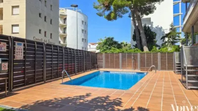 Apartment on Carrer de Joanot Martorell photo 27