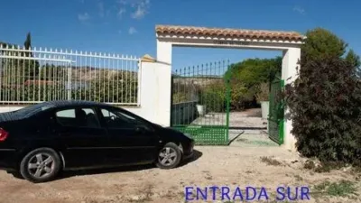 Chalet in Librilla photo 5