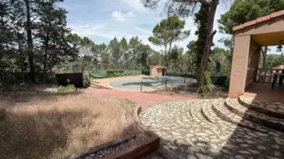 Chalet in Albalate de Zorita photo 32