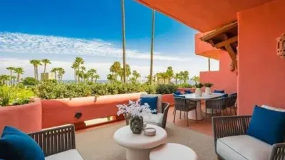 Apartment in Estepona photo 3