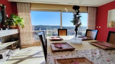 Chalet in Batres photo 31