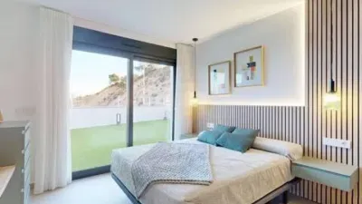 Chalet in Urbanizaciones Balcó de Finestrat-Terra Marina photo 23