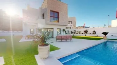 Casa – Finestrat - Vista 2