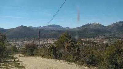 Terreno en venta en Xaló - Vista 2