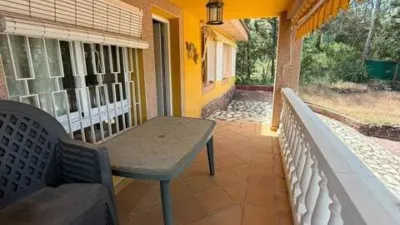 Chalet in Albalate de Zorita photo 21