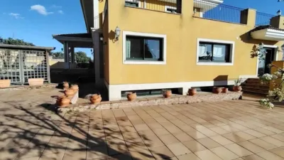 Chalet in Batres photo 40