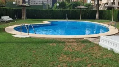 Pis – Benidorm - Vista 5