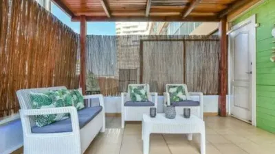 Apartment in Playa de Levante or La Fossa photo 19