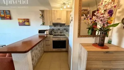 Apartment in Port Esportiu-Canyelles-Puig Rom photo 11