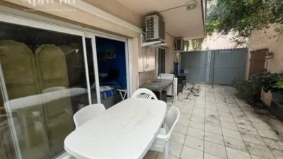 Apartment in Port Esportiu-Canyelles-Puig Rom photo 24