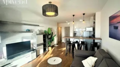 Apartment in Port Esportiu-Canyelles-Puig Rom photo 5