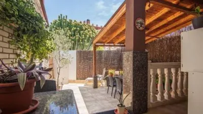 Semi-detached house in Playa de San Juan photo 39