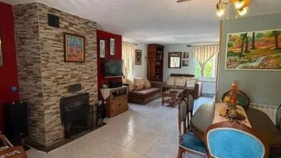 Chalet in Albalate de Zorita photo 16