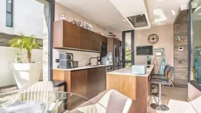 Chalet in L'Albir photo 13