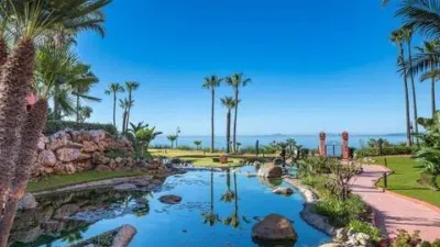 Apartment in Estepona photo 16