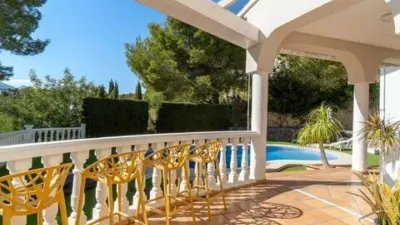 Casa – Altea - Vista 5