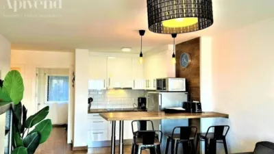Apartment in Port Esportiu-Canyelles-Puig Rom photo 4