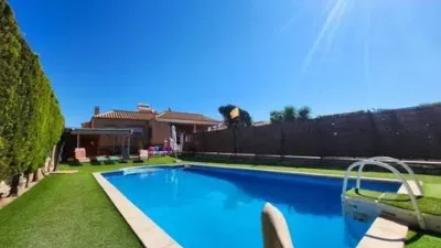 Chalet in Retamar photo 2