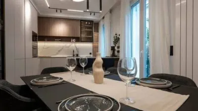 Apartment in Barrio de Salamanca photo 2