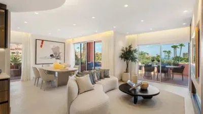 Apartment in Estepona photo 2