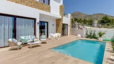 Casa – Finestrat, Urbanització Balcó de Finestrat, la Marina Baixa - Vista 4