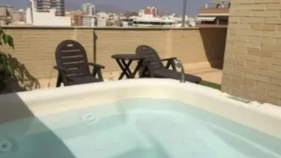 Penthouse on Avenida de Óscar Esplá photo 29