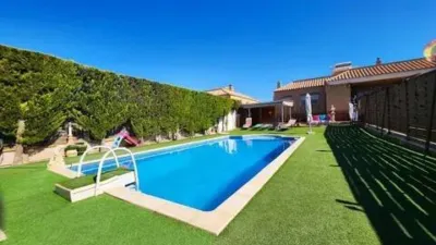 Chalet in Retamar photo 7