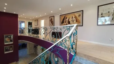 Chalet in Batres photo 27