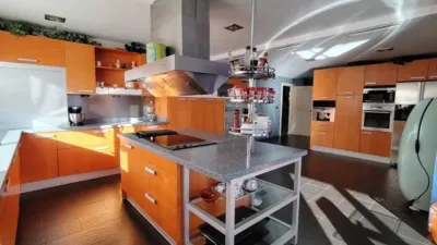 Chalet in Batres photo 36