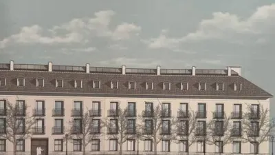 Apartment on Calle de San Antonio photo 6