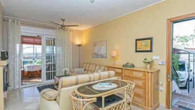 Pis – Orihuela, Urbanización Miraflores IV, Playa Flamenca II - Vista 2