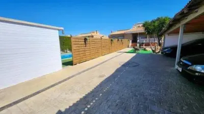 Chalet in Retamar photo 22