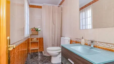 Chalet in Órgiva photo 30