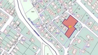 Terreno en venta en Les Deveses-Monte Pego - Más